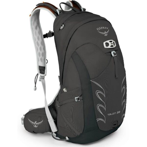 

Рюкзак Osprey Talon 22 Black M/L (черный) (009.1414)