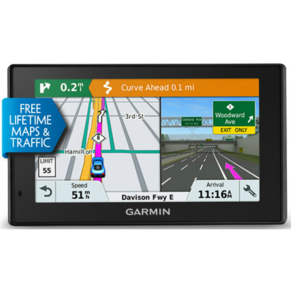 

Garmin Drive 51 EU LMT-S
