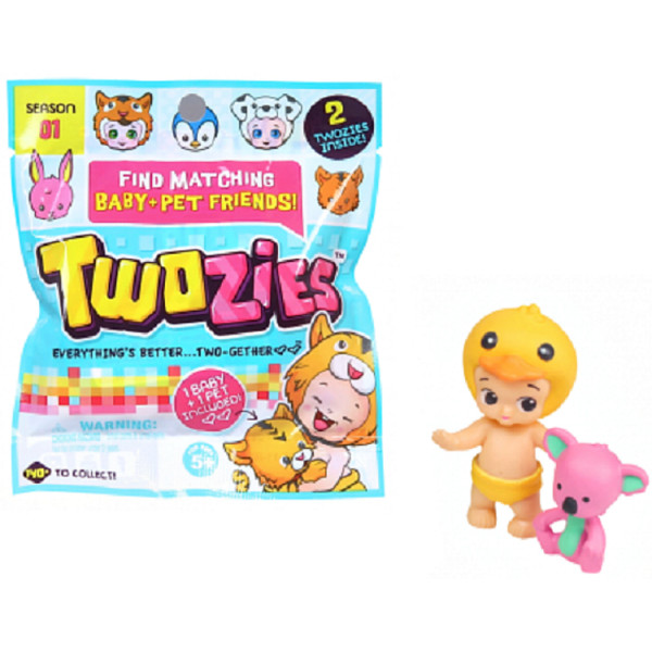 

Игровая фигурка Twozies Лучшие Друзья (57000)