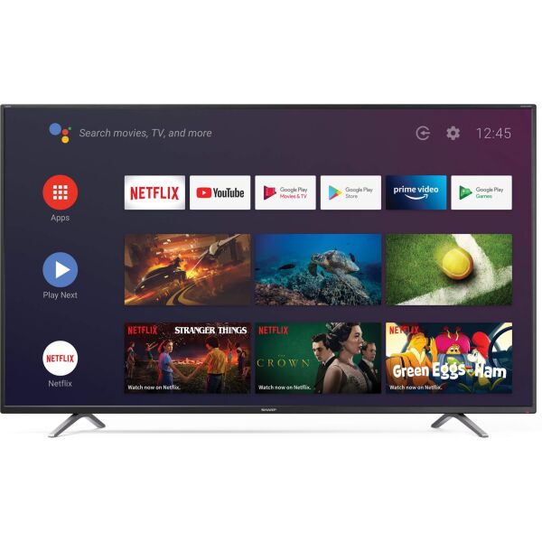 

65" Sharp 65BL2EA Black