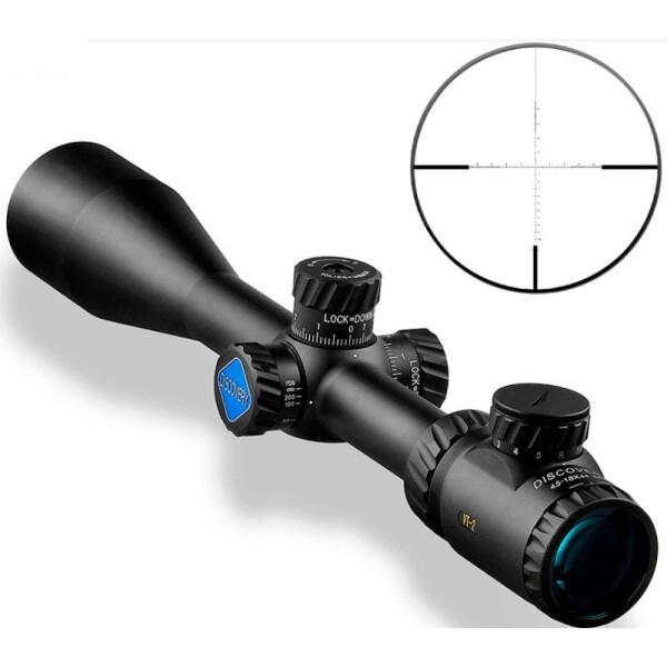 

оптический Discovery VT-2 4.5-18х44 SFIR (VT-2 4.5-18х44)