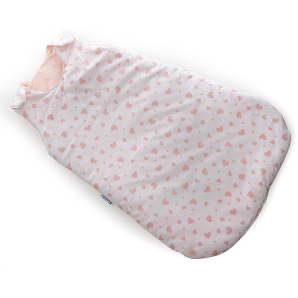 

Спальный мешок Twins Romantik сердечки 9099-TS-08, pink