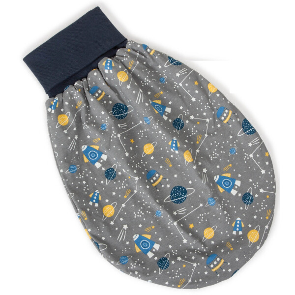 

Спальный мешок Ceba Candy Andy Cosmo W-833-121-610, Cosmo, серый