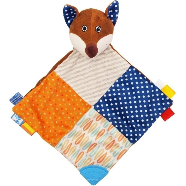 

Прорезыватель Baby Mix STK-17525 blue