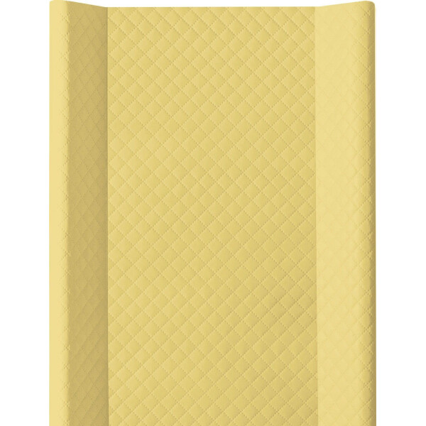 

Пеленальная доска Cebababy 50x70 Caro W-200-079-147, mustard, желтый
