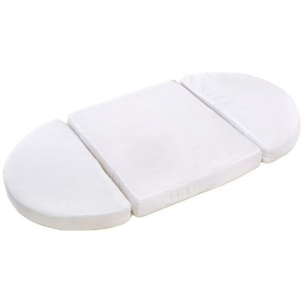 

Матрас -трансформер IngVart Smartbed Round 72x120 5000-I-721626, white