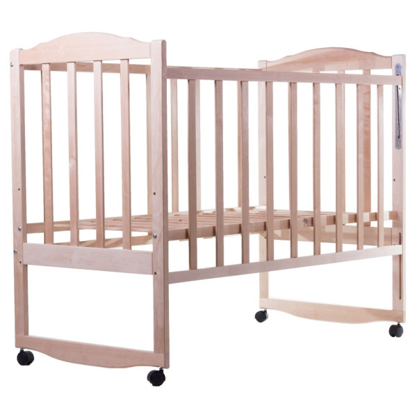 

Кровать BabyRoom Зайчонок Z100 ольха без лака