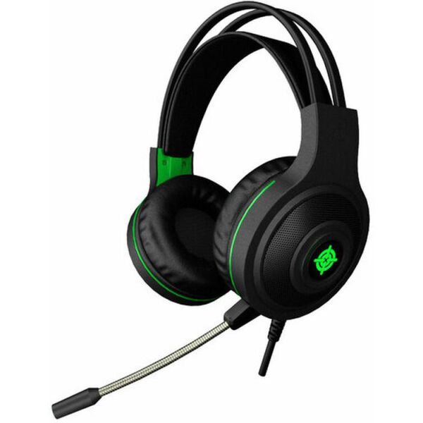 Наушники GamePro Racer HS610 Green