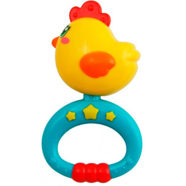 

Игрушка пластиковое Baby Mix PL-405776-10 Цыпленок