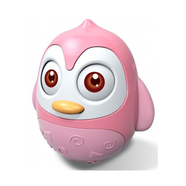 

Игрушка Ванька-встанька Baby Mix HS-020 pink