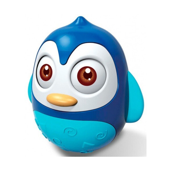 

Игрушка Ванька-встанька Baby Mix HS-020 blue
