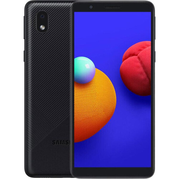 

Samsung Galaxy A01 Core 1/16GB A013F Black