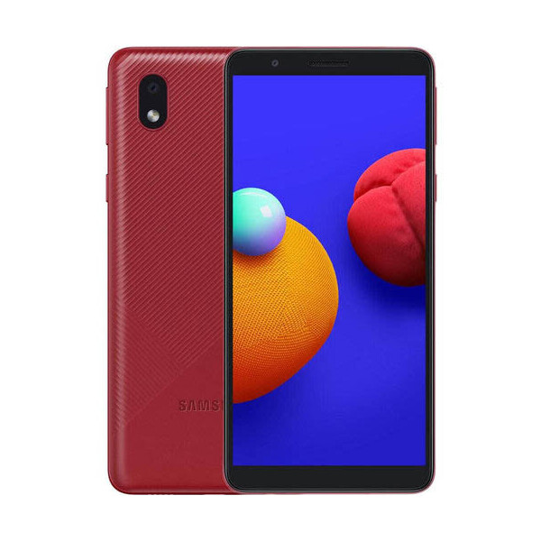 

Samsung Galaxy A01 Core 1/16GB A013F Red