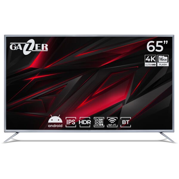 

65" Gazer TV65-US2G Graphite