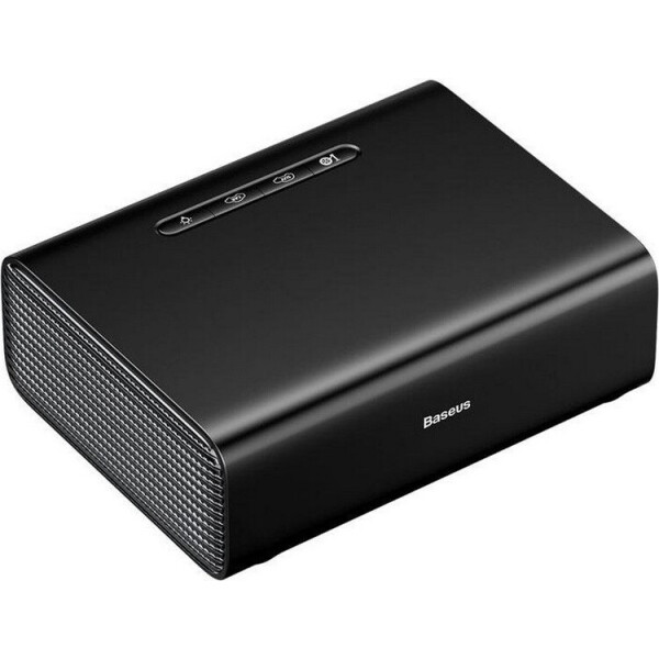 

Автокомпрессор Baseus Smart Inflator Pump Black