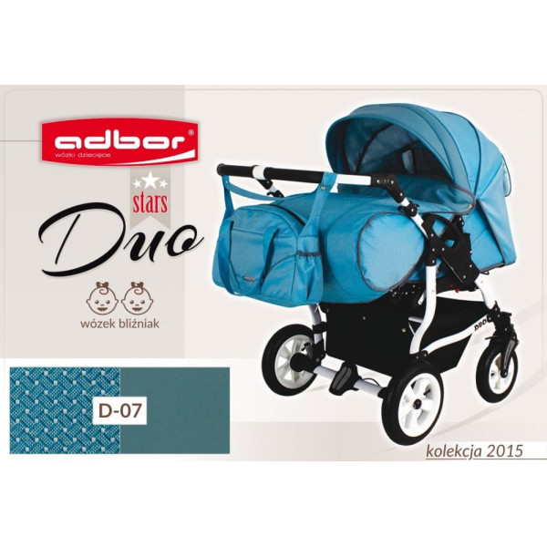 

Adbor Duo STARS 07 2015 (6611)