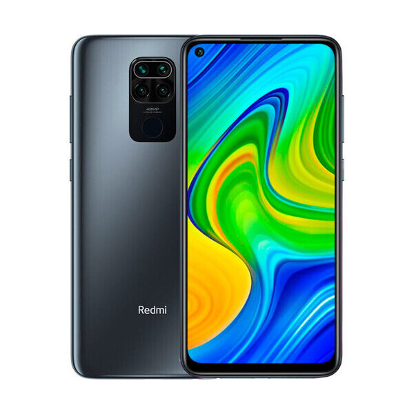 

Xiaomi Redmi Note 9 4/128GB Onyx Black