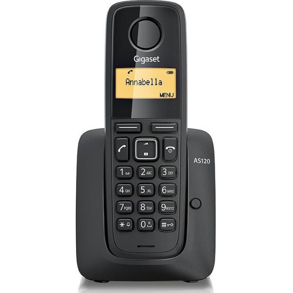 

Siemens Gigaset A120 Black