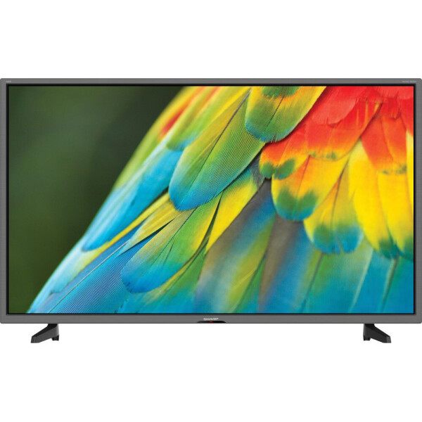 

40" Sharp 2T-C40BF4EE2NB Gray