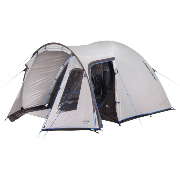 

Палатка High Peak Tessin 4 Nimbus Grey