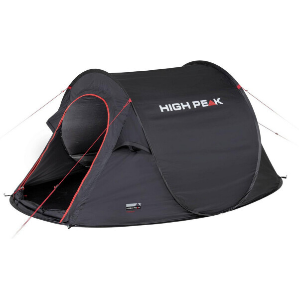

Палатка High Peak Vision 2 Black