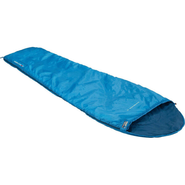 

Спальный мешок High Peak Summerw. 10 / Blue / Dark Blue