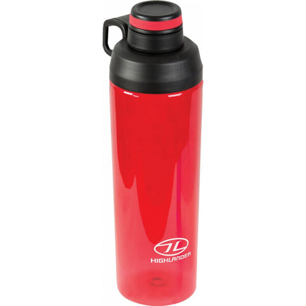 

Highlander Hydrator Water Bottle 850 ml Red