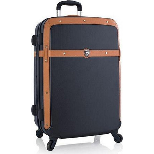 

Чемодан Heys Heritage (M) Midnight Blue Refurbished