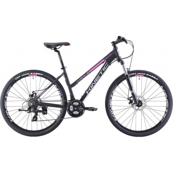 

KINETIC 27,5" VESTA 17" черный
