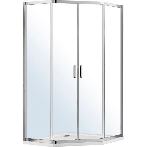 

Душевая кабина EGER IRIS 90х90х211 см (с поддоном и сифоном), 599-142