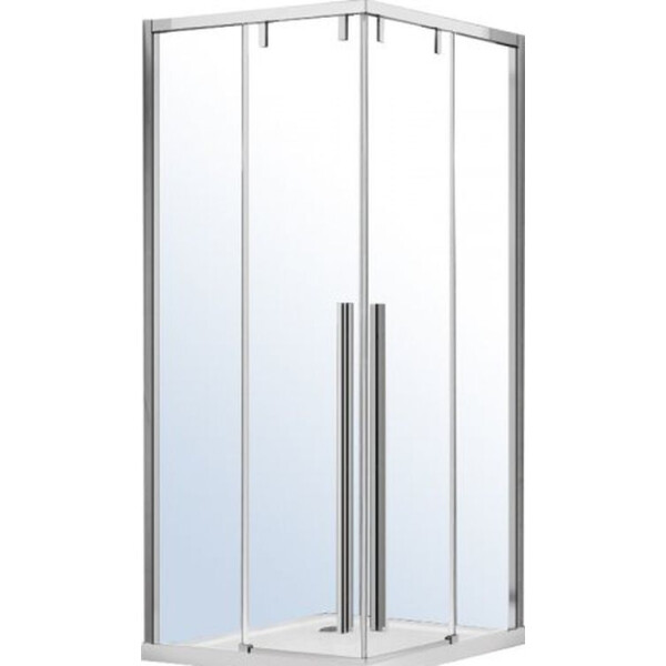 

Душевая кабина Volle Aiva 100x100 10-22-680glass, прозрачный, хром