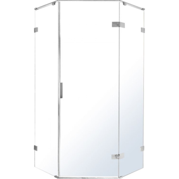 

Душевая кабина VOLLE NEMO 90х90х195 см правая (без поддона), 10-22-170Rglass