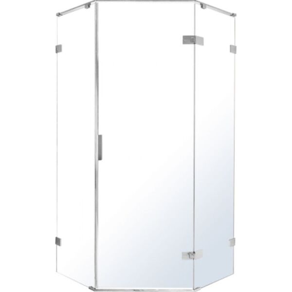 

Душевая кабина Volle Nemo 90x90 (без поддона) 10-22-170Rglass