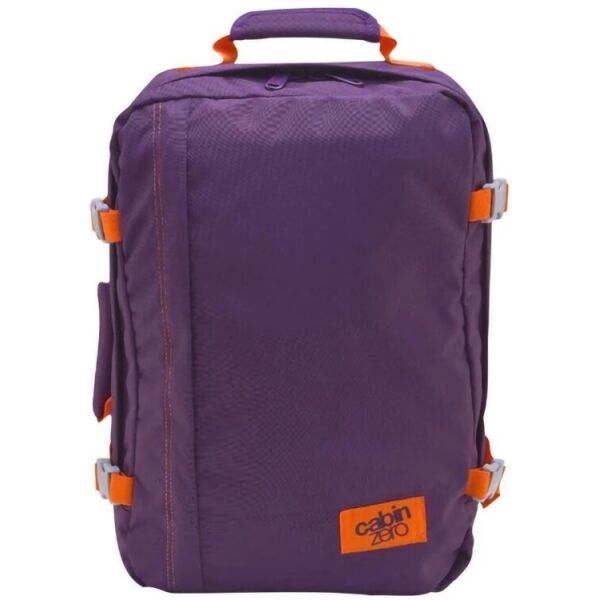 

Сумка-рюкзак CabinZero CLASSIC 36L/Purple Cloud - с отделением для ноутбука 15" (36л) (Cz17-1703)