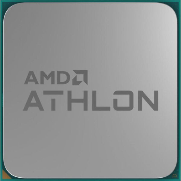 

AMD (AM4) Athlon 3000G 3.5GHz (4MB 35W AM4) Multipack (Tray + Cooler) (YD3000C6FHMPK)