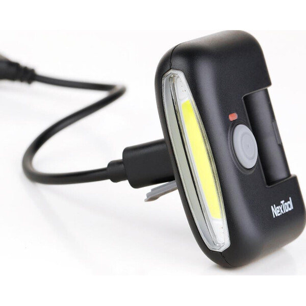 

Налобный фонарик Nextool Multifunctional headlights black