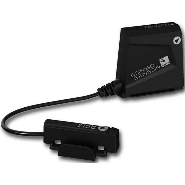 

Датчик скорости и частоты вращения педалей Fitcare ANT+ и Bluetooth (6651-0205)