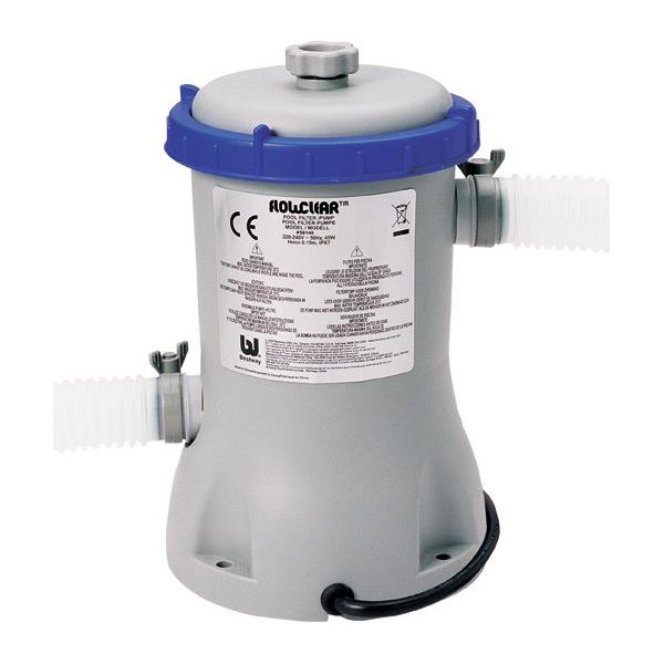 

Bestway 58383 Картриджная (2m3/h)