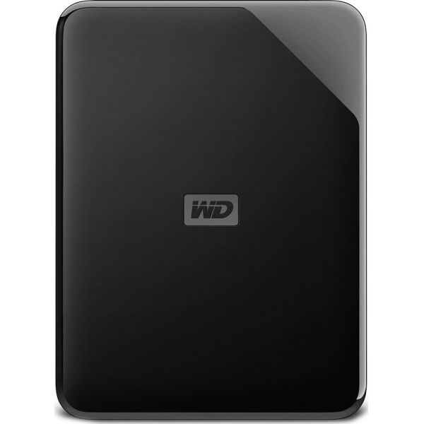 

Внешний жесткий диск Western Digital Elements SE 2TB 2.5" USB 3.0 Black (WDBEPK0020BBK-WESN)