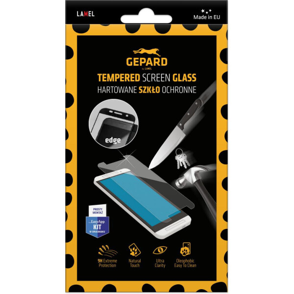 

Защитное стекло Gepard 3D Black для Xiaomi Mi Note 10/ 10 Pro