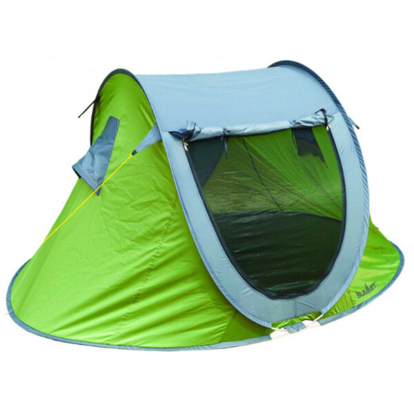 

Палатка Summit Pop Up 3P Green (20774)