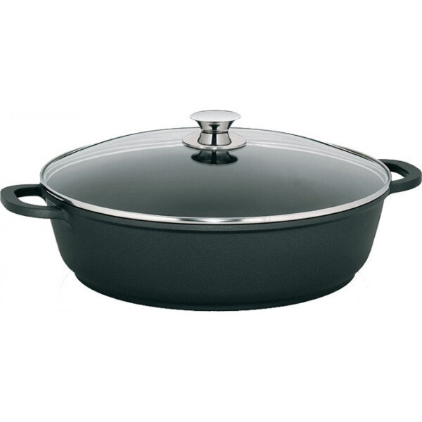 

Сотейник с крышкой Kela Kerros 36 см 7,0 л (11555)
