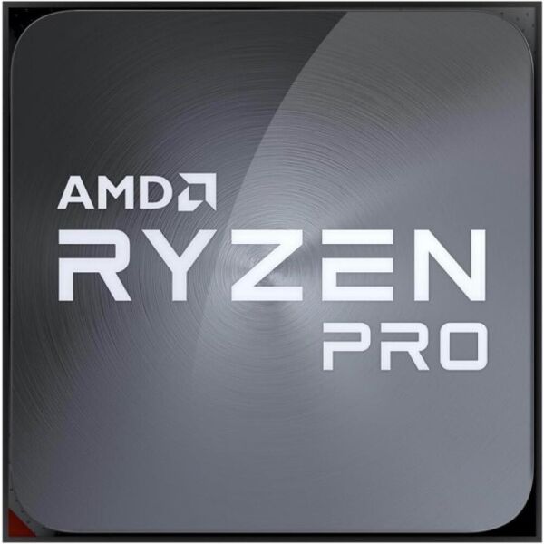 

AMD Ryzen 5 3400G PRO YD340BC5M4MFH (sAM4, 4.2 Ghz) Tray (6660977)