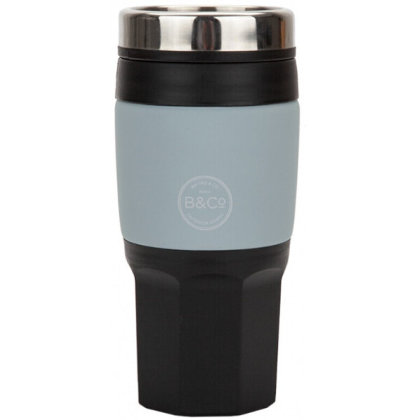 

Термокружка Summit B&Co 400 мл Insulated Mug Grey (20743)