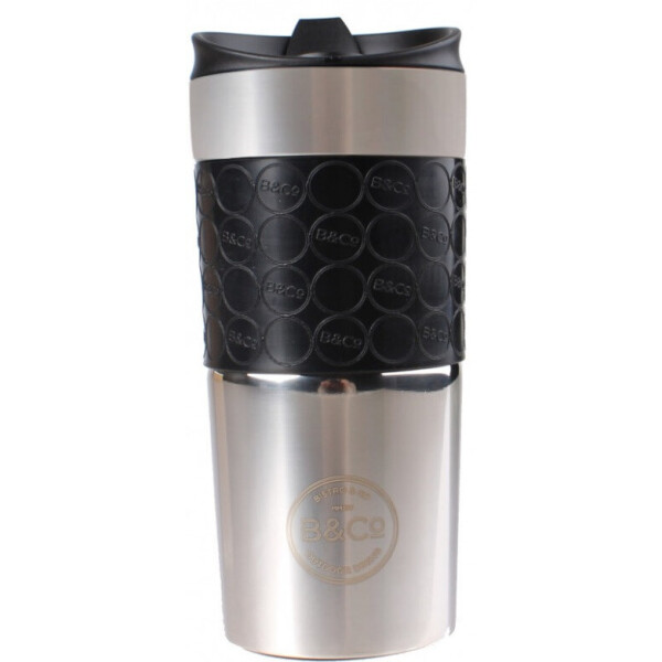 

Термокружка Summit B&Co Leak Proof Thermal Mug Silver 380 мл (20646)