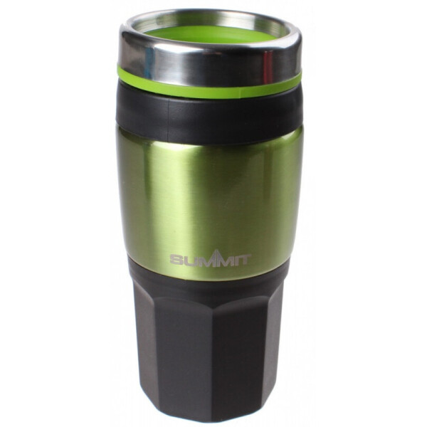 

Термокружка Summit Double Walled Mug зеленая 400 мл (17838)