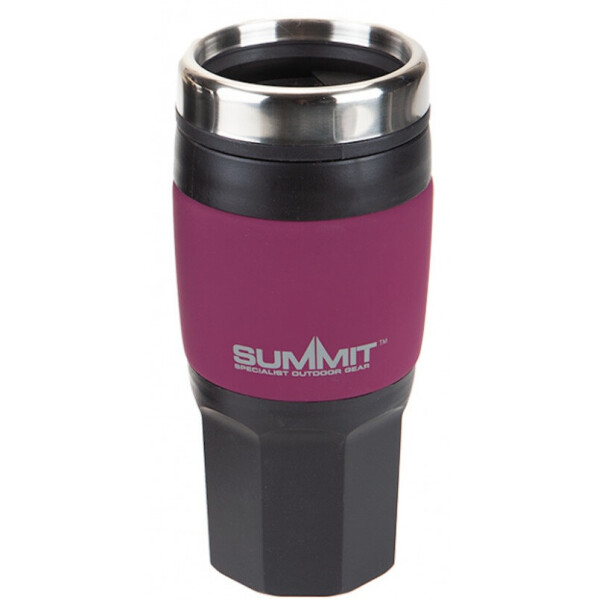 

Термокружка Summit Insulated Mug Rubber Finish Фиолетовая 400ml (20145)