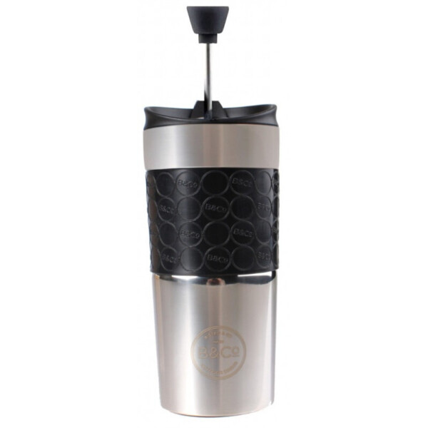 

Термокружка френч-пресс Summit B&Co Commuter Mug With Cafetiere Press 380 мл (20742)