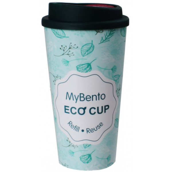 

Термостакан Summit MyBento Double Wall Eco Cup зеленый 450 мл (17286)