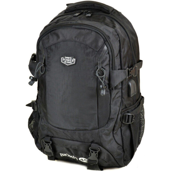

Рюкзак Power In Eavas 2365 black